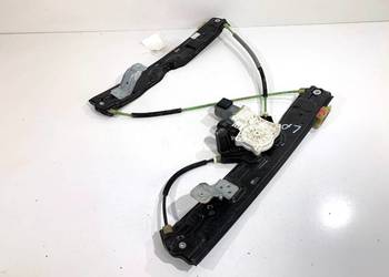 PODNOŚNIK SZYBY LEWY PRZÓD JAGUAR F-PACE HK83-23201-AE SUV MECHANIZM