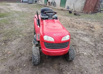 Jonsered Husqvarna kosiarka traktorek