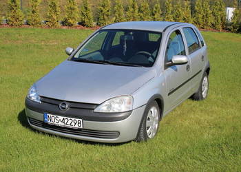Opel Corsa C 1.2 * Comfort * 2001 * 302.615km * Sprawna * RATY *
