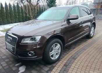 Audi Q5 2.0TDI Quattro