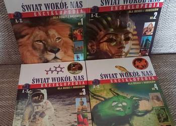 Encyklopedia Świat Wokół Nas