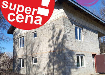 Dom do wykończenia w Klęczanach w cenie 185000 zł