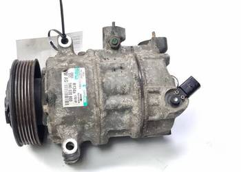SPRĘŻARKA KLIMATYZACJI SKODA OCTAVIA II 5N0820803