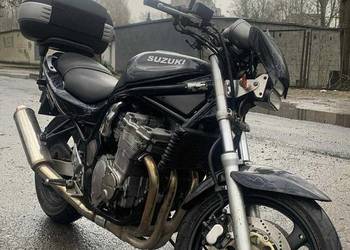 Suzuki Bandit 600