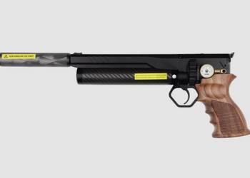 PISTOLET PCP HUBEN GK1 KALIBER 4,5