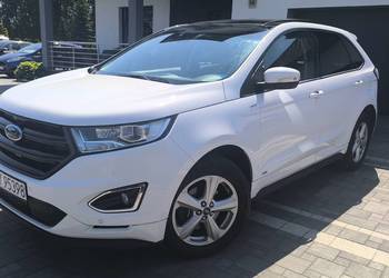 FORD EDGE ST LINE 210KM 4x4
