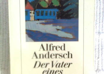 Der Vater eines Morders - Alfred Anders