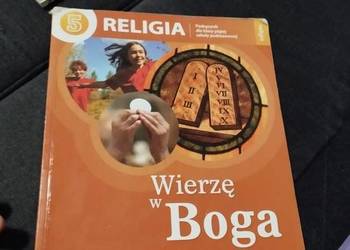 wierzę w Boga podręcznik do religii klasa 5