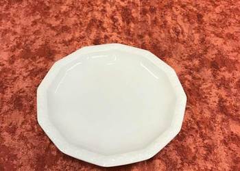 Polmisek / patera okragla Rosenthal Maria Biala