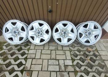 Felgi stalowe  Mazda 17" 4 szt 400 zł