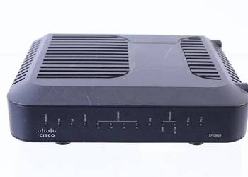 Router cisco ECP 3928 jako dodatkowy router np do drugiego pokoju