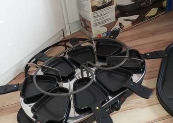 Grill elektryczny 1200W  wysyłka