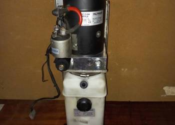 Pompa silnik 24V agregat hydrauliczny winda Palfinger Mbb