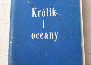 Królik i oceany Melchior Wańkowicz ISKRY 1968