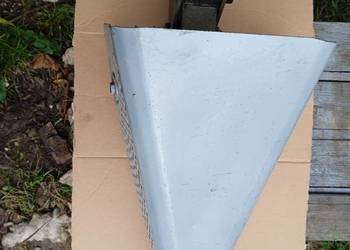 Przekładnia kątowa do traktorka jednoosiowego fortschritt