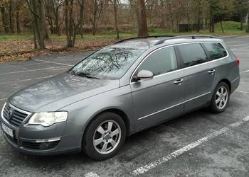 Volkswagen Passat B7 Kombi. 2.0 TDI. 140KM.