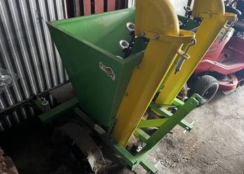 Sadzarka do ziemniaków S245 produkcja Polska