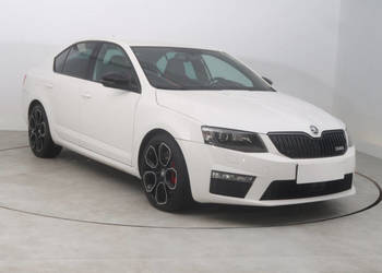 Skoda Octavia RS 2.0 TSI