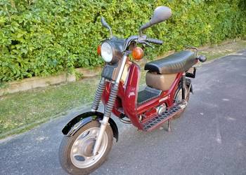 Simson Sr50 1988r oryginał, ZAREJESTROWANY