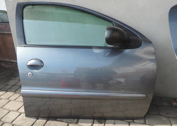 Drzwi Prawy Przód Peugeot 206 FL 5D KTH
