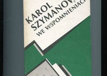 Karol Szymanowski we wspomnieniach