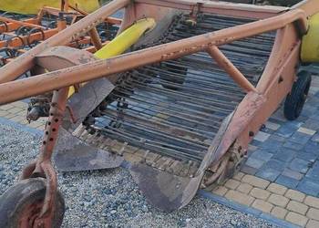 Kopaczka elewatorowa z walkiem sprawna polecam tanio .