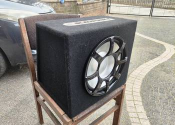 Skrzynia basowa bassowa tuba Blaupunkt GTB 1200 ES, Wysyłka darmowa!