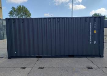 Kontenery morskie 20 DV OneWay / 6 metrowe