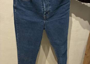 Spodnie  jeansy damskie M
