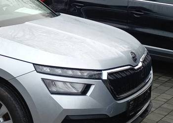 Skoda Kamiq Ambition 1.0 TSI 110KM • 2022 •