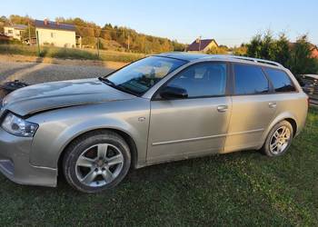 Audi A4B6 1.9 130 koni LY1X czesci
