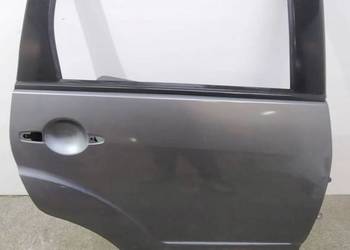DRZWI  PRAWY TYŁ  Mitsubishi Outlander II (2005-2013)