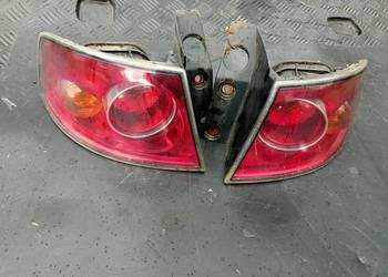 lampa tylna tył z błotnika  prawa seat Ibiza III