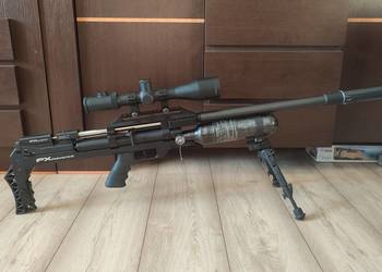 Fx Maverick sniper cal 5,5
