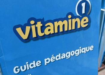 Vitamine francuski księgarnia internetowa Warszawa Bródno