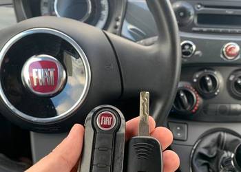 Dorabianie Kluczy Fiat - Ducato, Doblo, 500, Scudo, Tipo, Egea, Freemont
