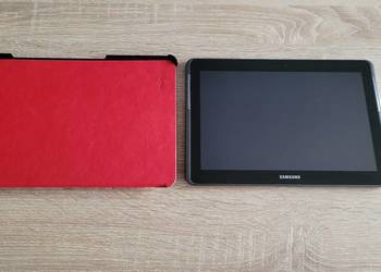 Tablet Samsung Galaxy Tab 2 10,1" P5100 NOWY SYSTEM, ETUI, 3G GSM SIM