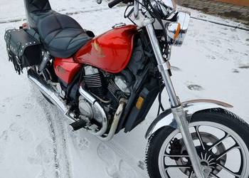 Sprzedam Honde vt 500