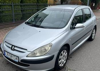 Peugeot 307 XS -2002r.