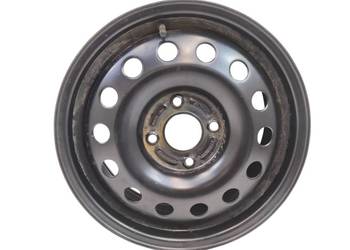 FELGA STALOWA R15 4X108 ET52,5 6JX15H2 2150812 FORD