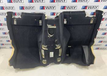 BMW F10 F11 DYWAN PRZÓD EUROPA WYKŁADZINA PODŁOGA PRZEDNIA XDRVE 7343063