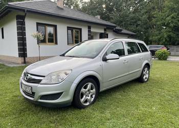 Opel Astra H Kombi 1.9 CDTI | 2007 | Sprawna | OC i przegląd ważne