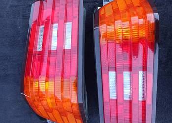 Mercedes R129 SL lampy tylne - komplet