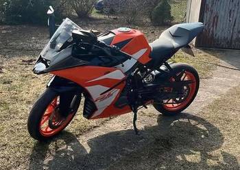 KTM RC 125