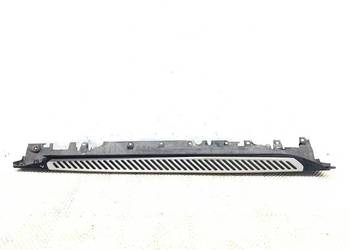 LISTWA PROGOWA LEWY BMW F16 SUV 14-19 Sophistograu, Sophisto Grey OSŁO