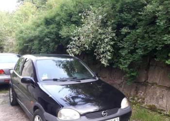 Opel Corsa B 1,6 16V, następca GSi