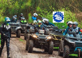 Wypożyczalnia Quadów Kawalerski, Wynajem od 150zł/h QUADY PRO Białystok ATV
