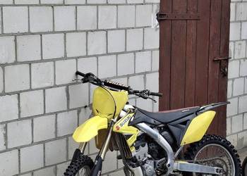 Suzuki rmz250 2013 wtrysk