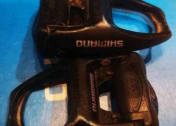Pedały zatrzaskowe rowerowe szosowe SPD Shimano