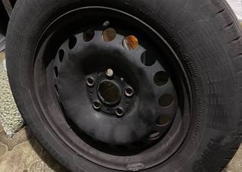 Koła 195/65 r15 Letnie Continental Felgi 5x112  - cena za 4 szt